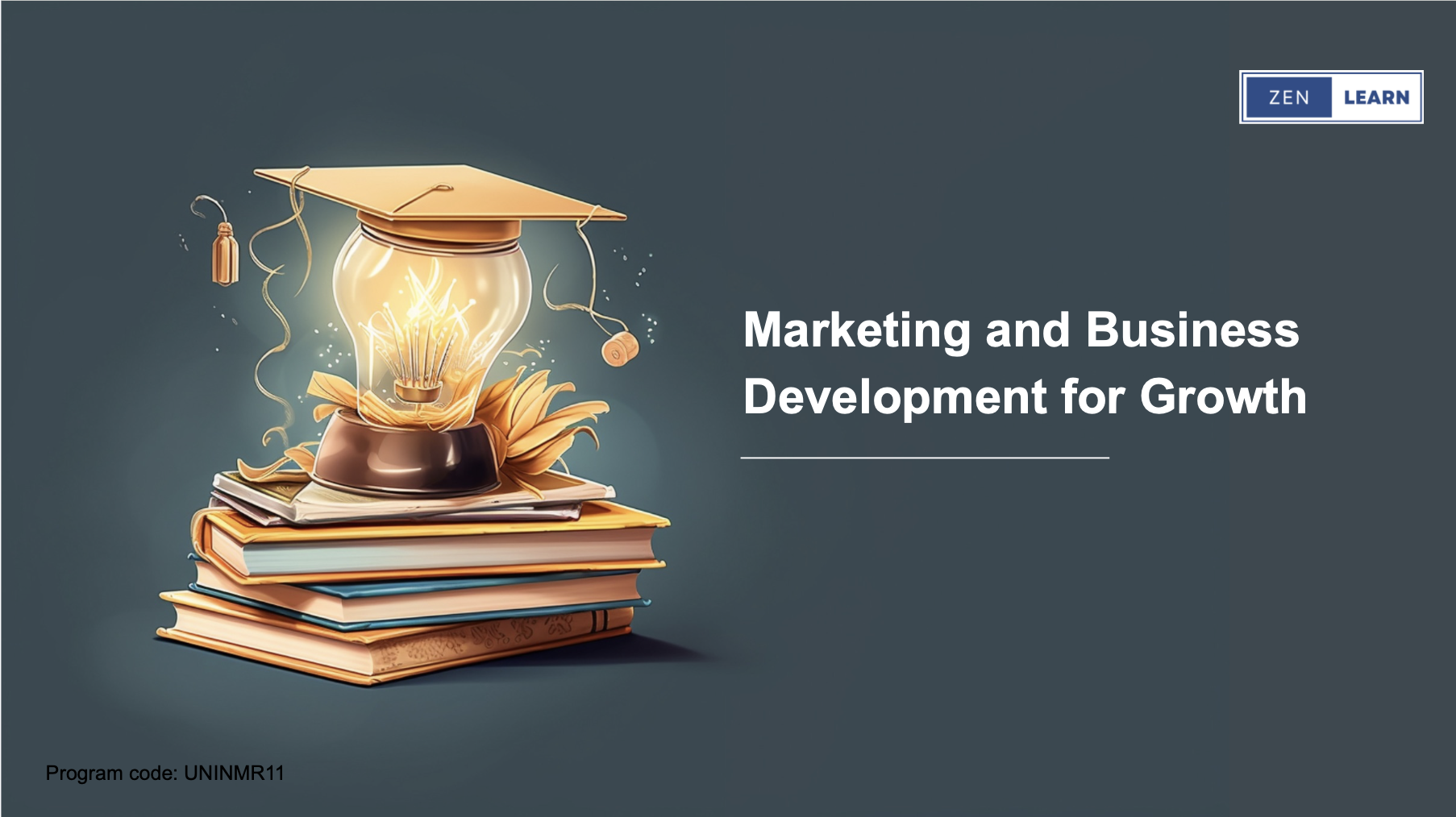 Program 9: Marketing and Business Development for Growth